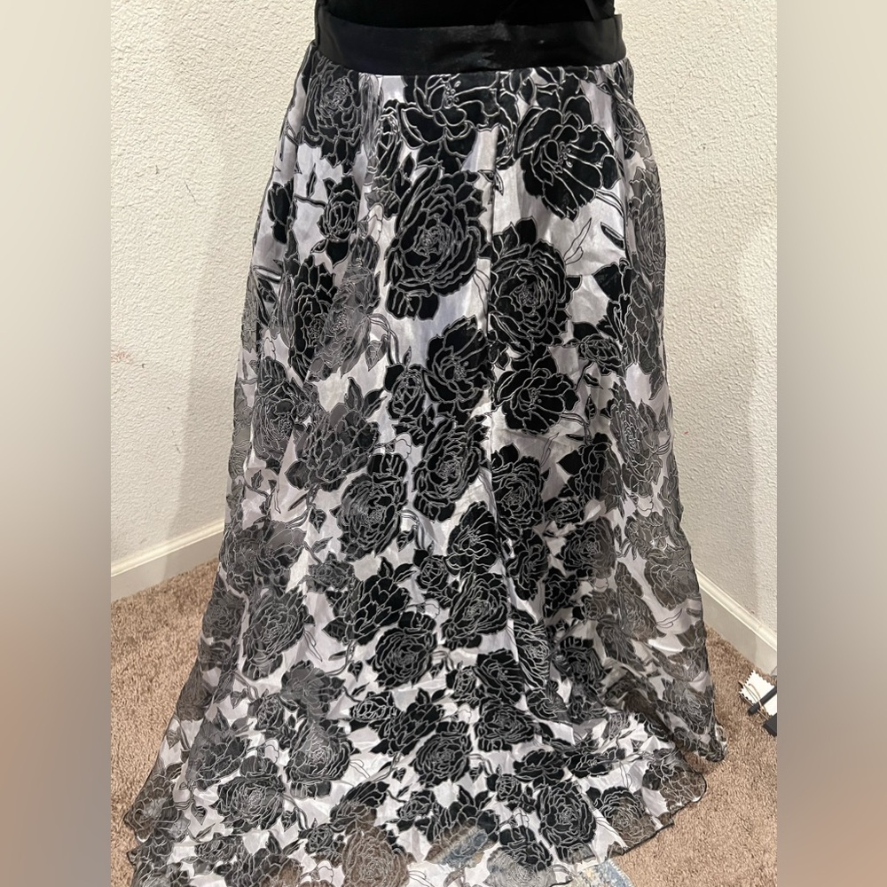 Cinderella divine floor‎ length skirt